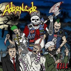 Kill mp3 Album by Adrenicide