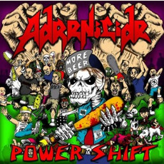 Power Shift mp3 Album by Adrenicide