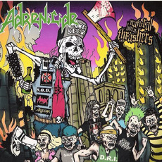 Natural Born Thrashers mp3 Album by Adrenicide