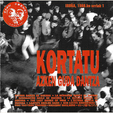Azken Guda Dantza (Re-Issue) mp3 Album by Kortatu