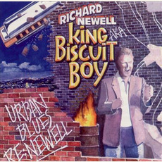 Urban Blues Re:Newell mp3 Album by King Biscuit Boy
