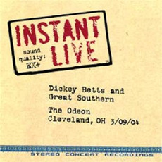 The Odeon, Cleveland, OH 3/09/04 mp3 Live by Dickey Betts and Great Southern