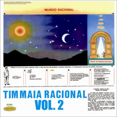 Tim Maia Racional, Volume 2 mp3 Album by Tim Maia Racional