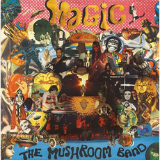Magic mp3 Album by Magic Mushroom Band