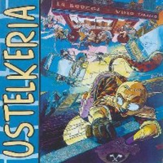 Ustelkeria (Re-Issue) mp3 Album by Negu Gorriak