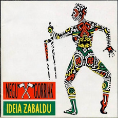 Ideia zabaldu mp3 Album by Negu Gorriak