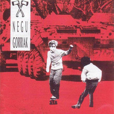 Negu Gorriak (Re-Issue) mp3 Album by Negu Gorriak