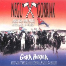 Gora herria (Re-Issue) mp3 Album by Negu Gorriak