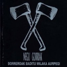 Borreroak baditu milaka aurpegi mp3 Album by Negu Gorriak