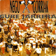 Gure jarrera mp3 Album by Negu Gorriak