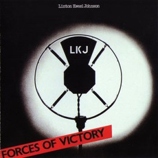 Forces of Victory mp3 Album by Linton Kwesi Johnson