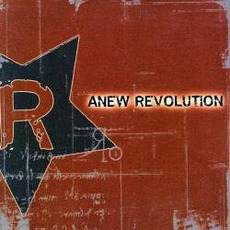 Revolution EP mp3 Album by Anew Revolution