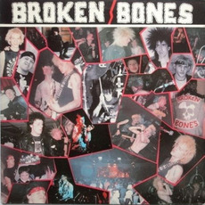 Never Say Die mp3 Album by Broken Bones