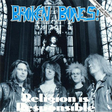 Religion Is Responsible mp3 Album by Broken Bones