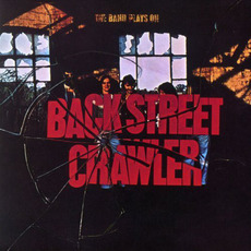 The Band Plays On (japanese Edition) mp3 Album by Back Street Crawler