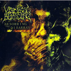 Absorbing the Disarray mp3 Album by Visceral Bleeding