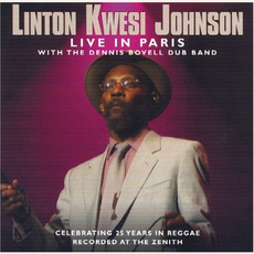 Live in Paris mp3 Live by Linton Kwesi Johnson