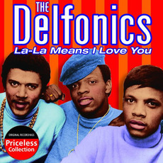 La La Means I Love You / Sound Of Sexy Soul mp3 Artist Compilation by The Delfonics