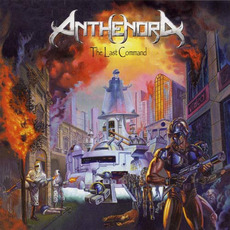 The Last Command mp3 Album by Anthenora