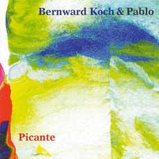 Picante mp3 Album by Berward Koch & Pablo