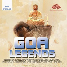 Goa Legends, Vol.3 mp3 Compilation by Various Artists