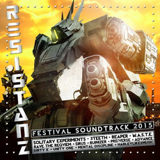 Resistanz: Festival Soundtrack 2015 mp3 Compilation by Various Artists