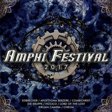 Amphi Festival 2017 mp3 Compilation by Various Artists