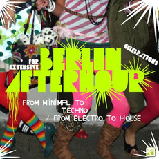 Berlin Afterhour 2 - From Minimal to Techno - From Electro to House mp3 Compilation by Various Artists