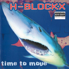 Time to Move mp3 Album by H-Blockx