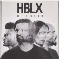 HBLX mp3 Album by H-Blockx