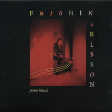 Point Blank mp3 Album by Friðrik Karlsson