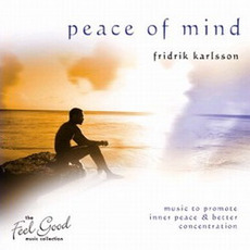 Peace of Mind mp3 Album by Friðrik Karlsson