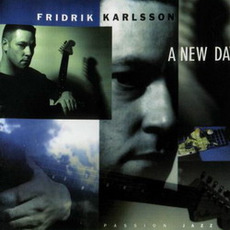 A New Day mp3 Album by Friðrik Karlsson