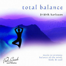 Total Balance mp3 Album by Friðrik Karlsson