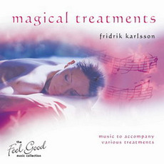Magical Treatments mp3 Album by Friðrik Karlsson