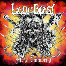 Metal Immortal mp3 Album by Lady Beast