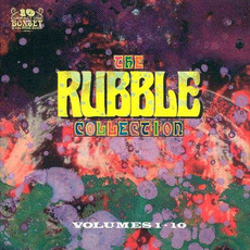 The Rubble Collection, Volumes 1-10 (Remastered) mp3 Compilation by Various Artists