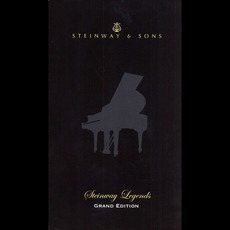 Steinway Legends: Grand Edition mp3 Compilation by Various Artists