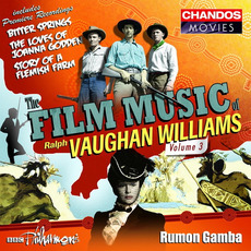 The Film Music of Ralph Vaughan Williams, Volume 3 mp3 Soundtrack by Rumon Gamba & BBC Philharmonic