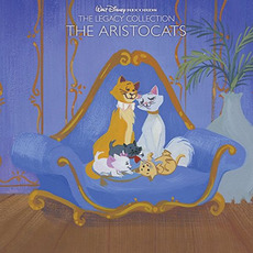 The Legacy Collection: The Aristocats mp3 Soundtrack by Various Artists