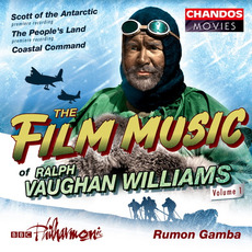 The Film Music of Ralph Vaughan Williams, Volume 1 mp3 Soundtrack by Rumon Gamba & BBC Philharmonic