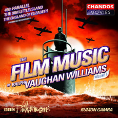 The Film Music of Ralph Vaughan Williams, Volume 2 mp3 Soundtrack by Rumon Gamba & BBC Philharmonic