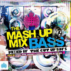 Ministry of Sound - The Mash Up Mix: Bass mp3 Compilation by Various Artists