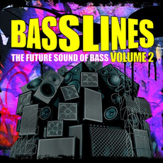 Basslines: The future Sound of Bass, Volume 2 mp3 Compilation by Various Artists
