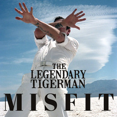 Misfit mp3 Album by The Legendary Tiger Man