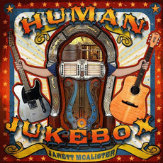 Human Jukebox mp3 Album by Jarett McAlister