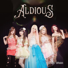 Unlimited Diffusion mp3 Album by Aldious