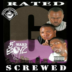 Rated G (screwed) mp3 Album by 5th Ward Boyz