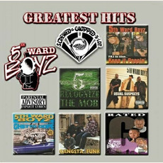 Greatest Hits (screwed & chopped) mp3 Album by 5th Ward Boyz