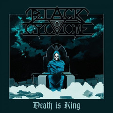 Death Is King mp3 Album by Black Cyclone